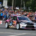Der finnische Youngster Kalle Rovanperä gewinnt den dritten lauf der deutschen Rallyemeisterschaft
